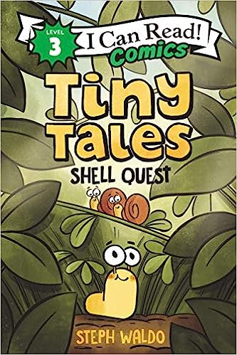 TINY TALES SHELL QUEST PB