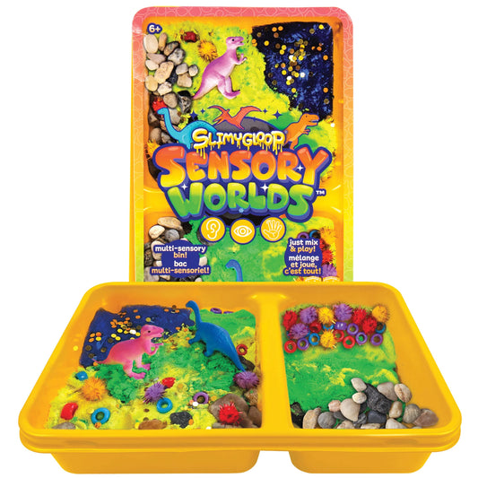 SG SENSORY WORLD-DINO