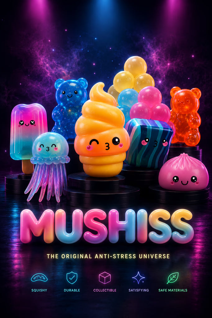 MUSHISS BEAR