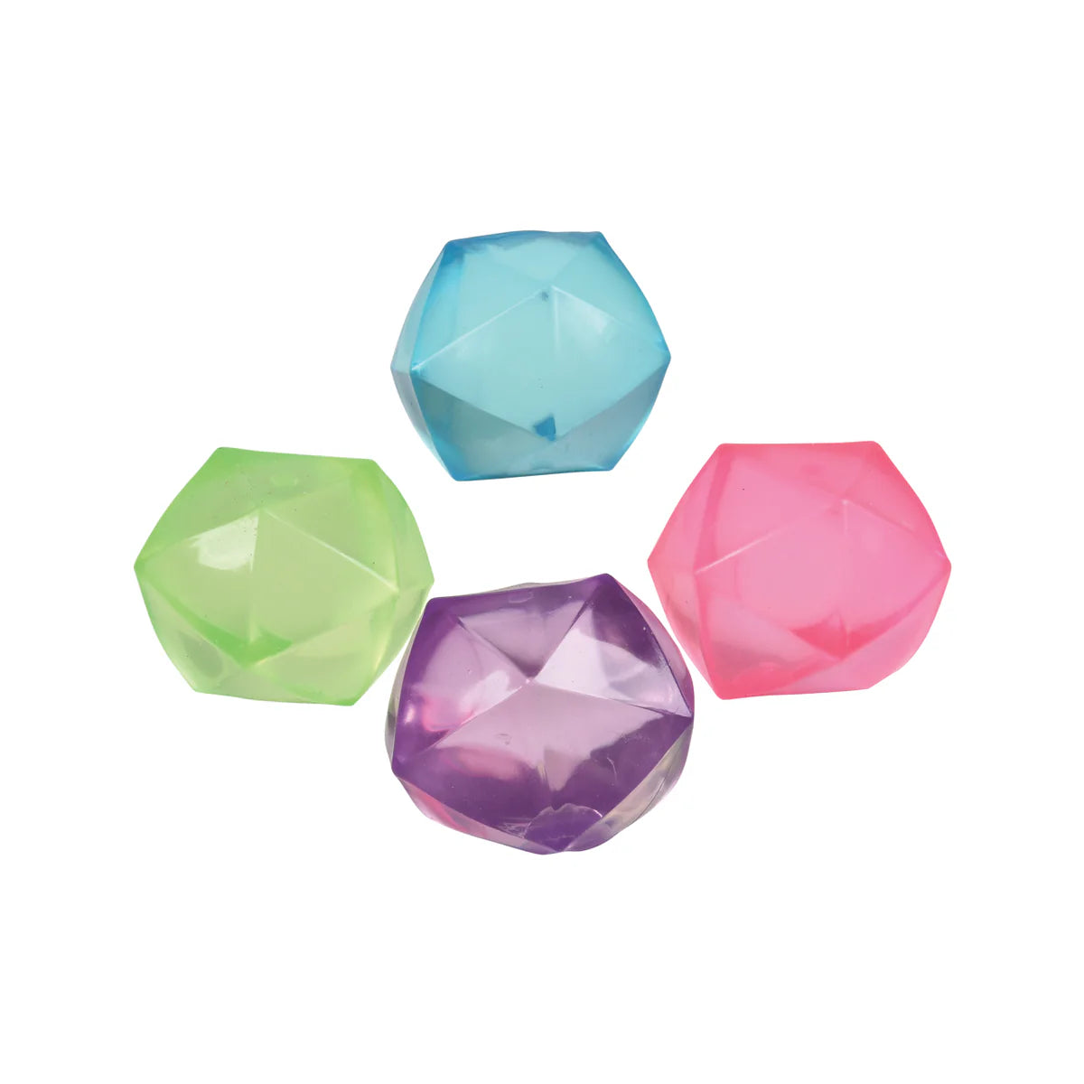 GEO SQUISH SUGAR BALL