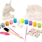 PAINT YOUR OWN UNICORNS - MAKE IT SPARKLE