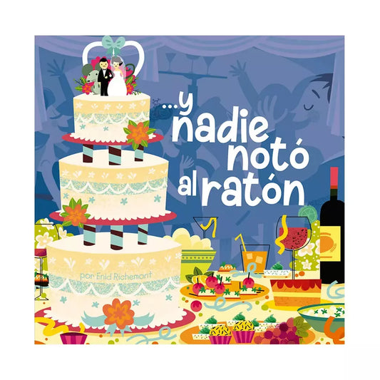 Y NADIE NOTÓ AL RATÓN