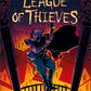 LEAGUE OF THIEVES - ADVENTURE GAMEBOOKS