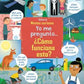 MENTES CURIOSAS YO ME PREGUNTO COMO FUNCIONA ESTO