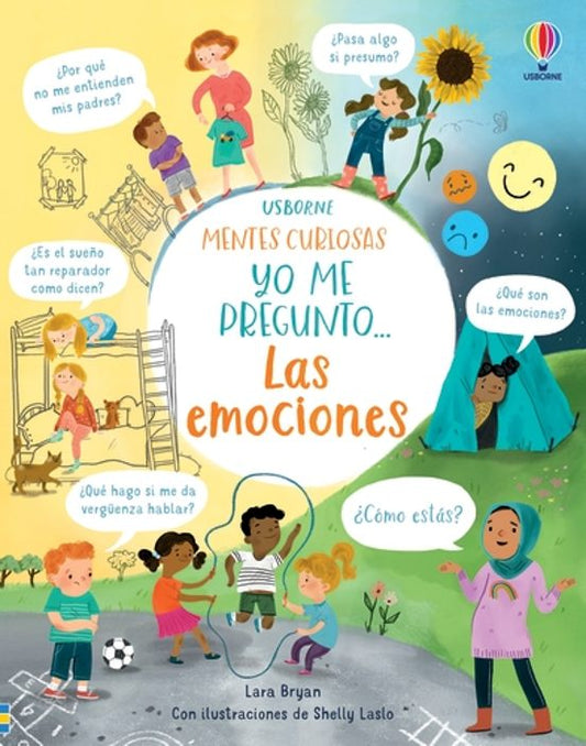 MENTES CURIOSAS YO ME PREGUNTO LAS EMOCIONES