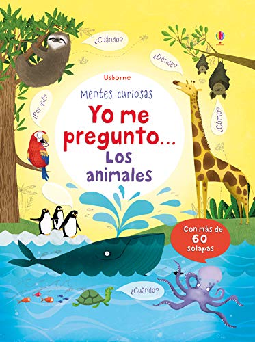 YO ME PREGUNTO LOS ANIMALES