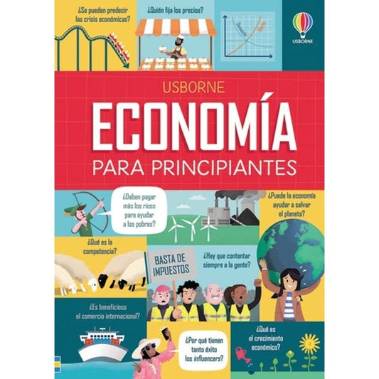 ECONOMIA PARA PRINCIPIANTE