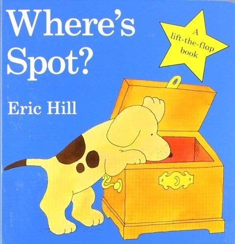 WHERES SPOT