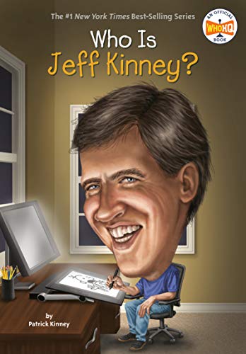 WHO IS JEFF KINNEY?