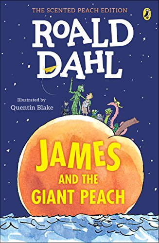 JAMES AND GIANT PEACH