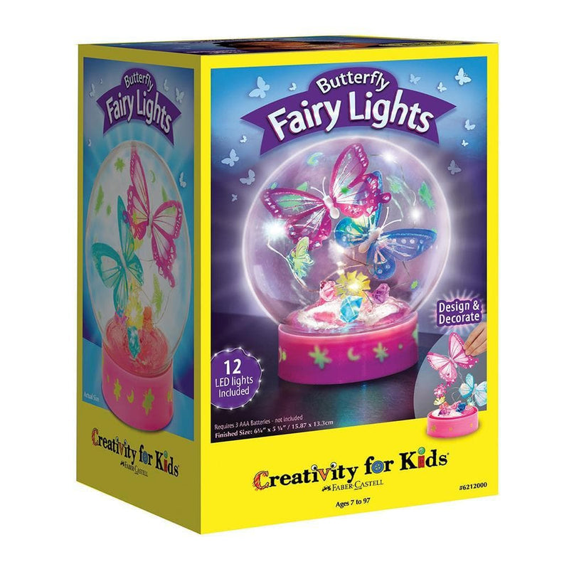 BUTTERFLY FAIRY LIGHTS