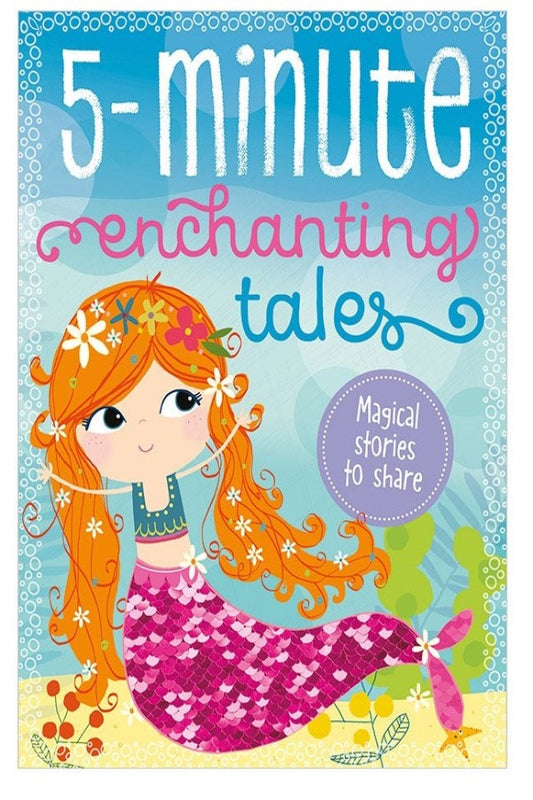 5-MINUTE ENCHANTING TALES