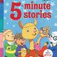 Llama Llama 5 Minutes Stories