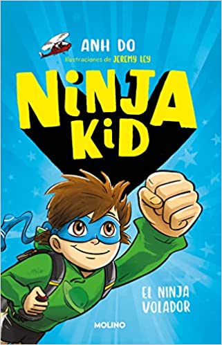 NINJA KID 2 EL NINJA VOLADOR