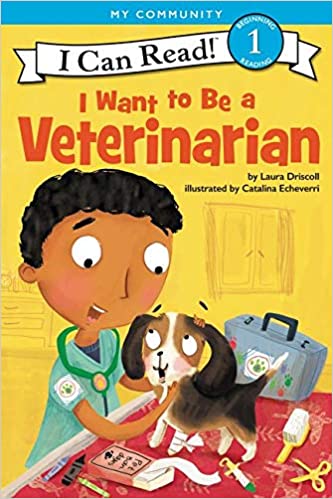 I WANT TO BE A VETERINARIAN