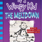DIARY OF WIMPY KID 13 TD MELTDOWN