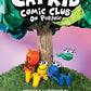 CAT KID COMIC CLUB: ON PURPOSE
