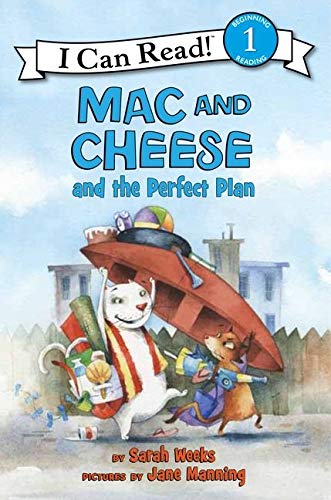 MAC AND CHEESE AND THE PERFECT PLAN