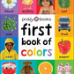 FIRST BOOK OF COLORS PADDED