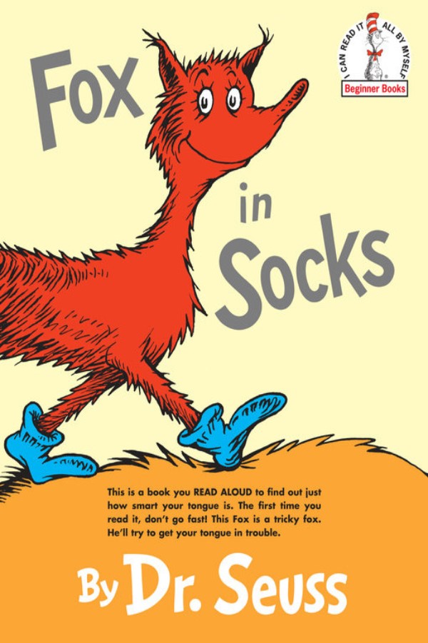 Fox In Socks Beginner Books