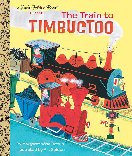 THE TRAIN TO TIMBUCTOO