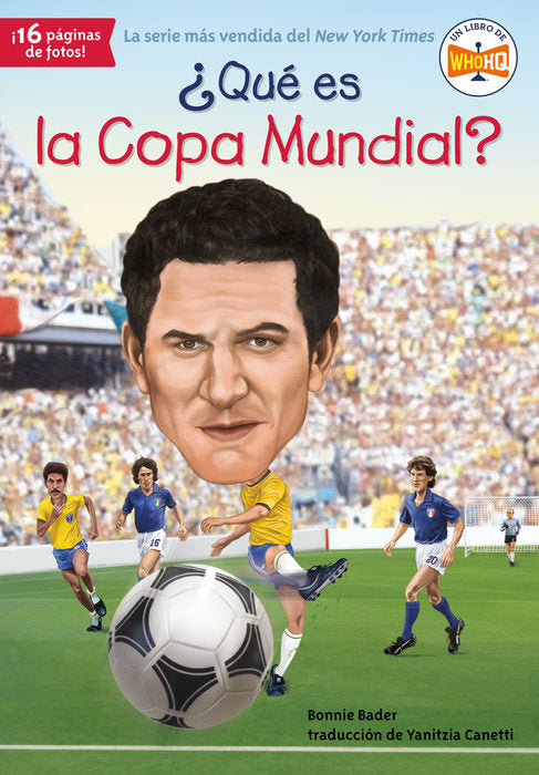 QUÉ ES LA COPA MUNDIAL