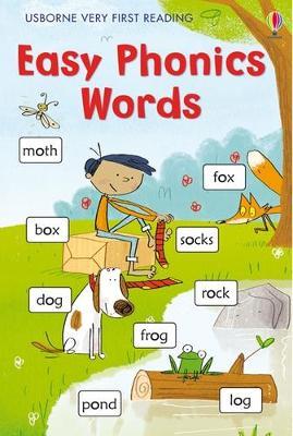 VERY FIRST READING: EASY PHONIC WORDS