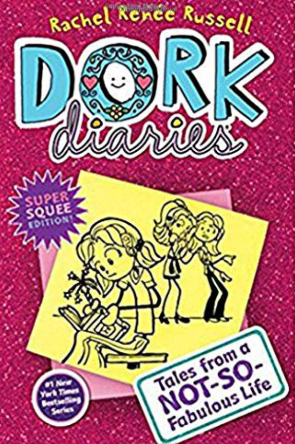 Dork Diaries 1