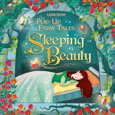 Pop Up Sleeping Beauty