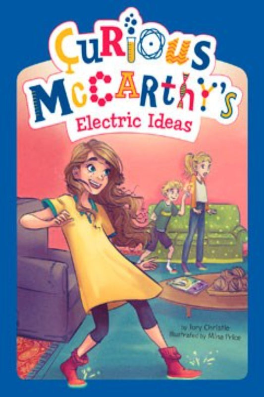 CURIOUS MCCARTHYS ELECTRIC IDEAS