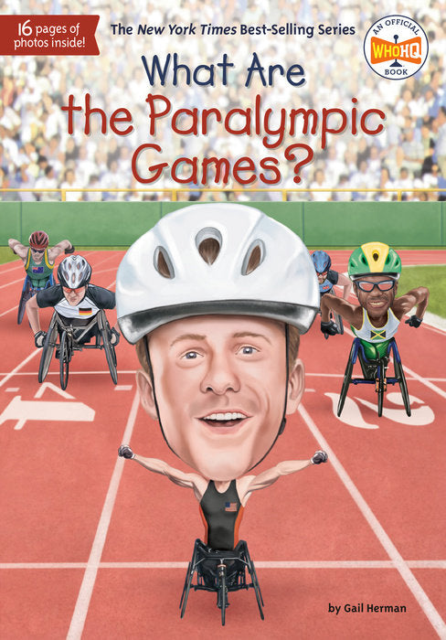 WHAT ARE THE PARALYMPIC GAMES