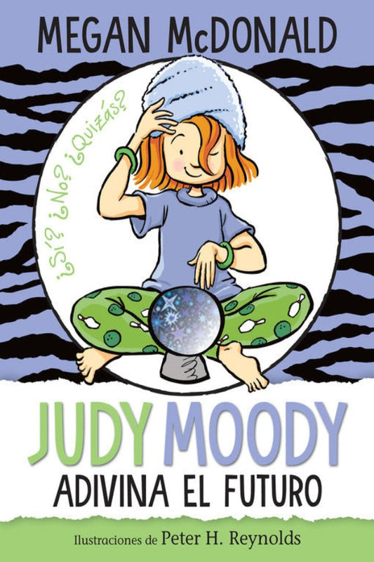 JUDY MOODY ADIVINA EL FUTURO