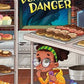 BOO BOOKS DONUT DANGER