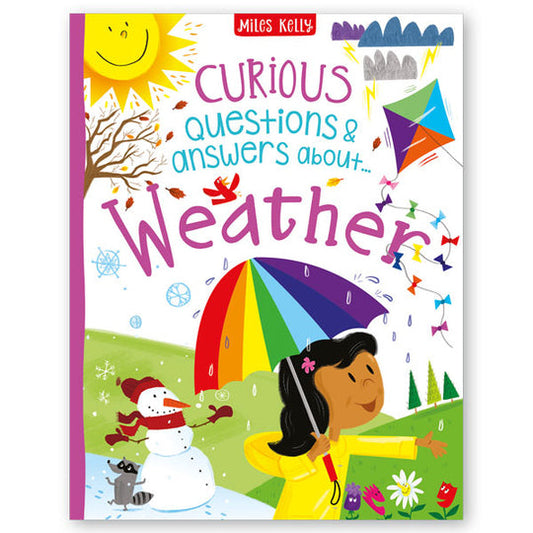 CURIOUS QUESTIONS & ANSWERS ABOUT WEATHER