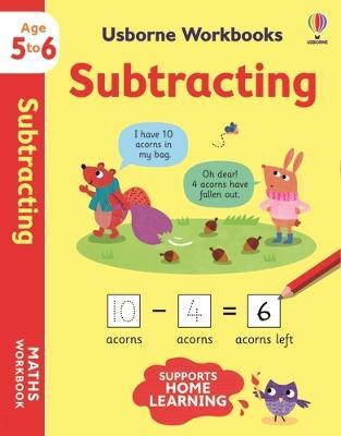 SUBTRACTING 5-6