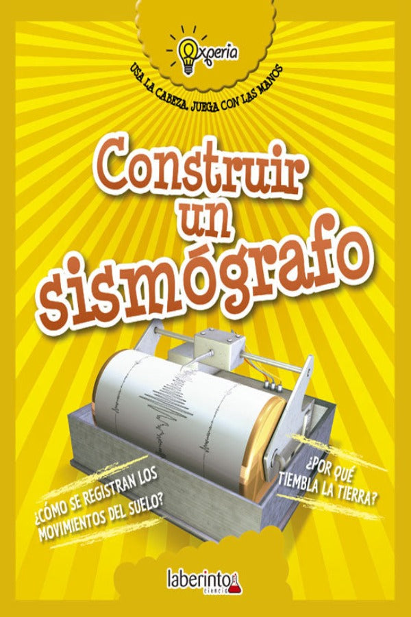 CONSTRUIR UN SISMOGRAFO