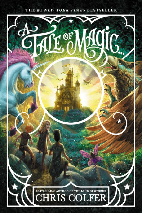 A Tale Of Magic #1