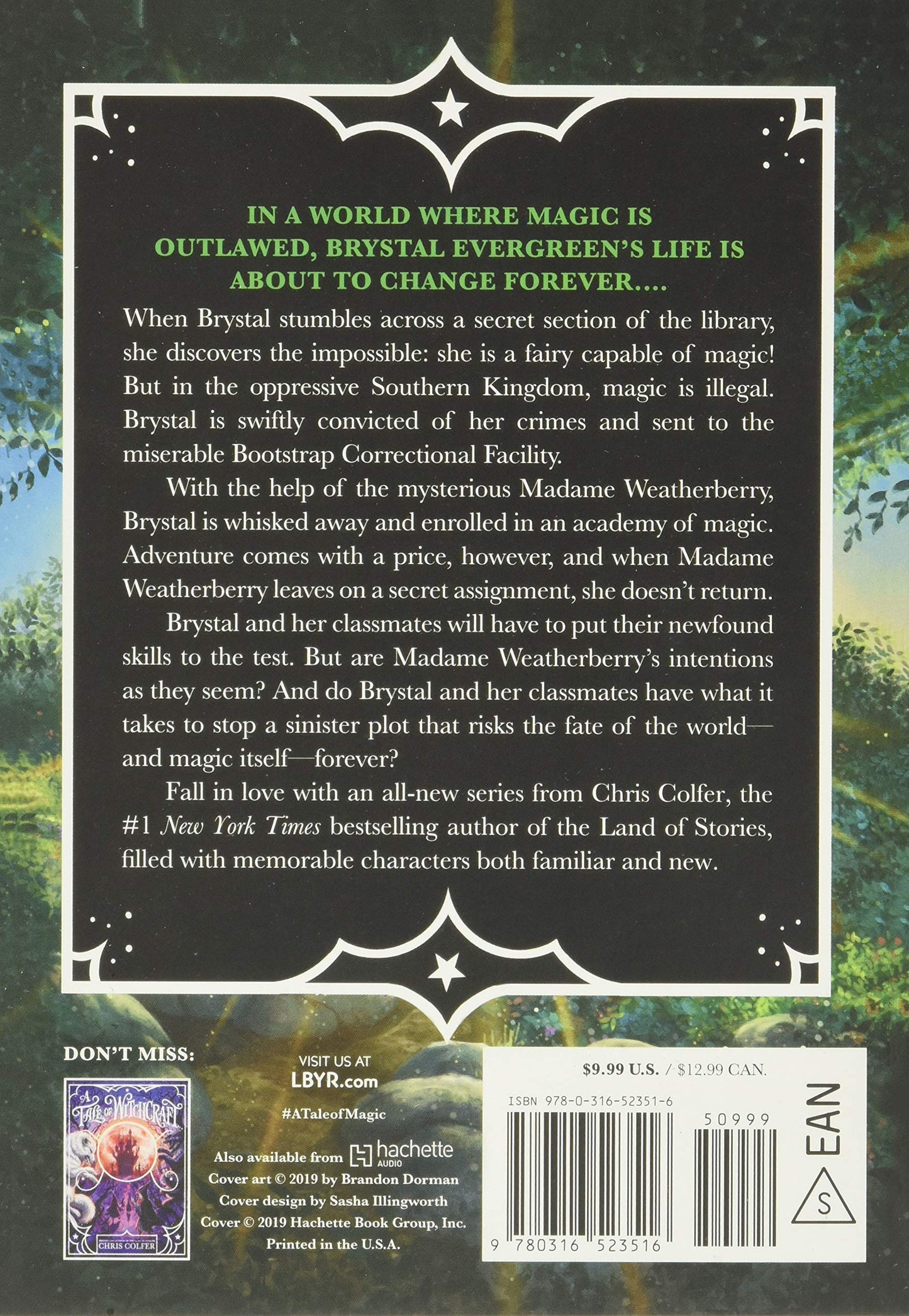 A Tale Of Magic #1