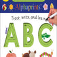 Abc Trace Write Learn Alphaprints