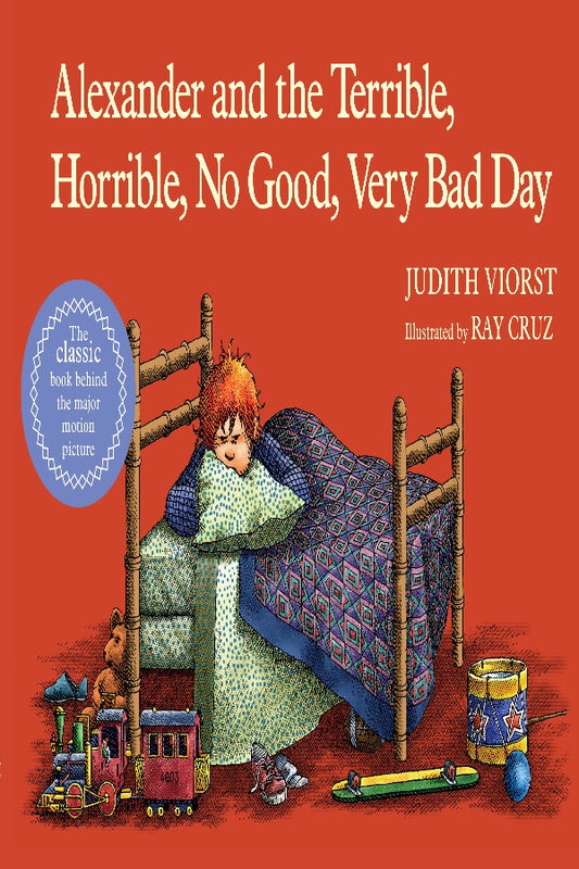 Alexander And The Terrible Horrible No G