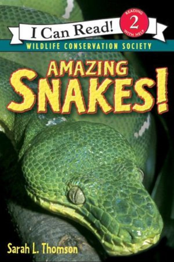 Amazing Snakes