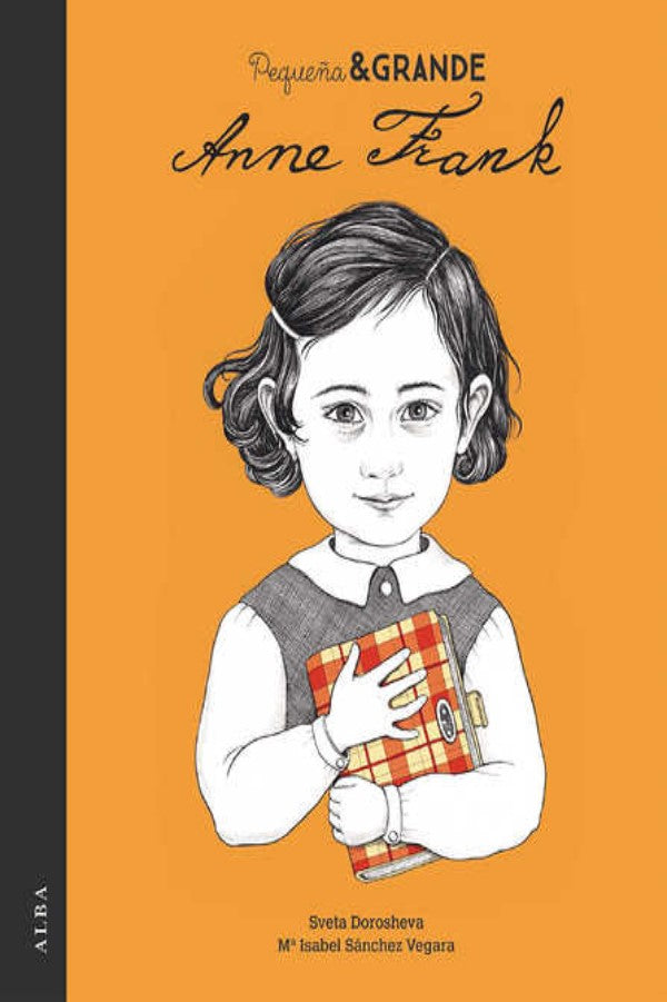 Anne Frank Pequeña Grande