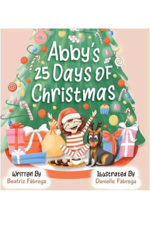 Abby'S 25 Days Of Christmas