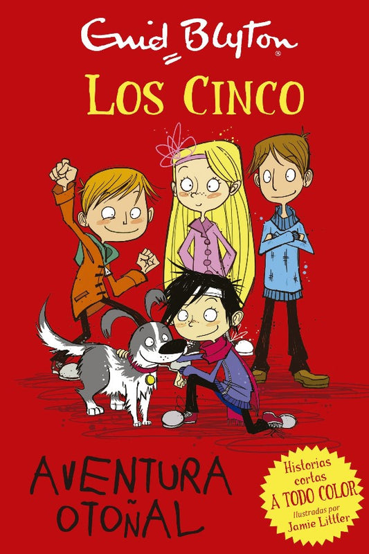Los Cinco - Aventura Otoñal