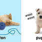 Baby Touch And Feel Animals