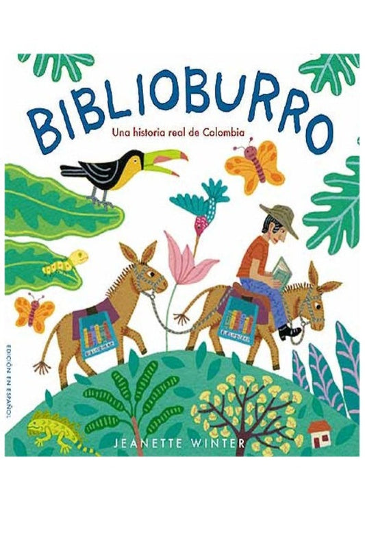 BIBLIOBURRO