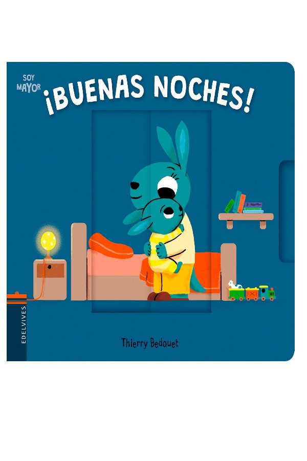 Buenas Noches - Soy Mayor