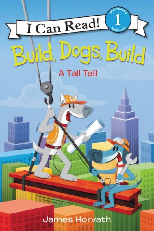 Build Dogs Build A Tall Tail