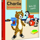 CHARLIE DEMUESTRA VALENTIA
