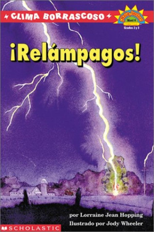 Relampagos